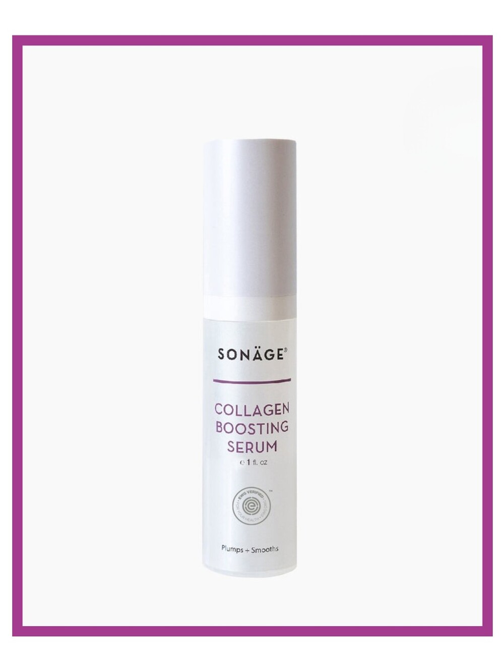 Sonäge Collagen Boosting Serum